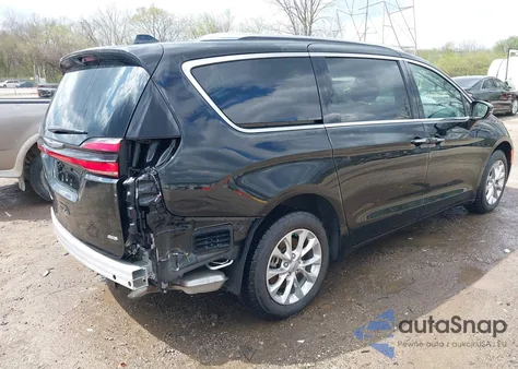 2021 Chrysler Pacifica Touring L Awd from USA, damaged, VIN 2C4RC3BG6MR597239